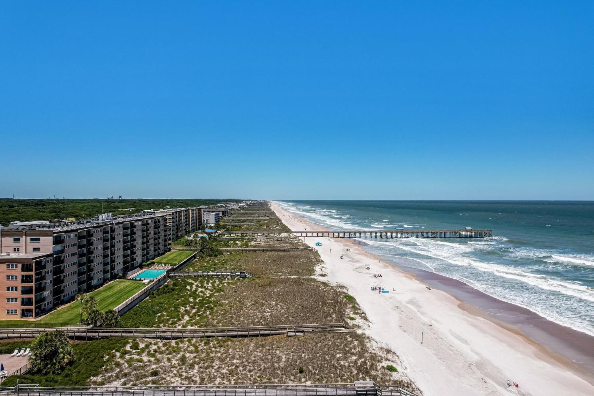 Oceanview Amelia South Condo Fernandina Beach Exterior foto