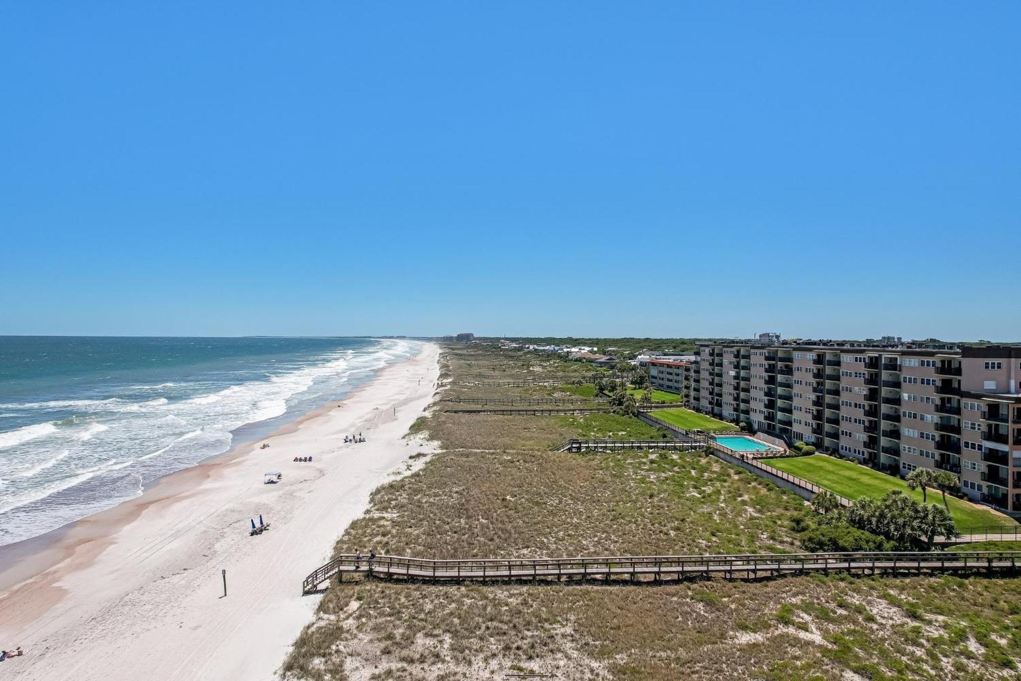 Oceanview Amelia South Condo Fernandina Beach Exterior foto