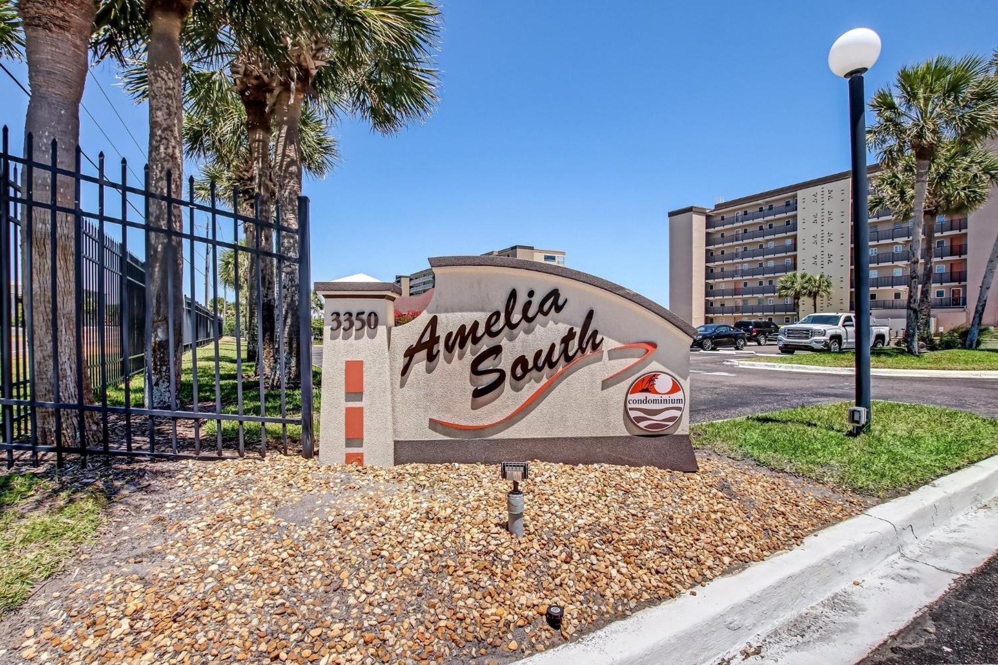 Oceanview Amelia South Condo Fernandina Beach Exterior foto