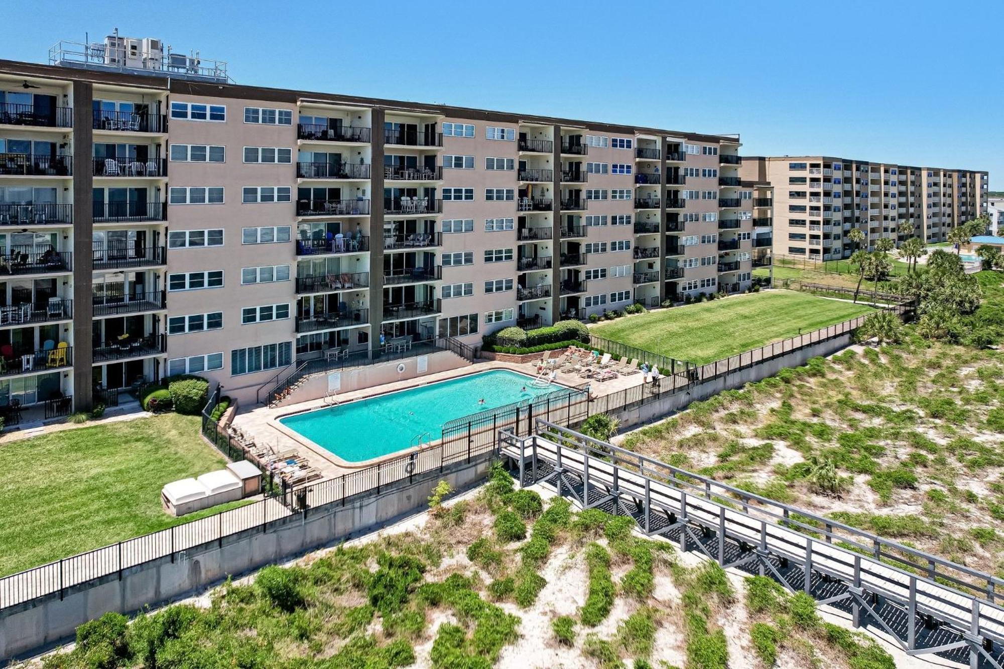 Oceanview Amelia South Condo Fernandina Beach Exterior foto