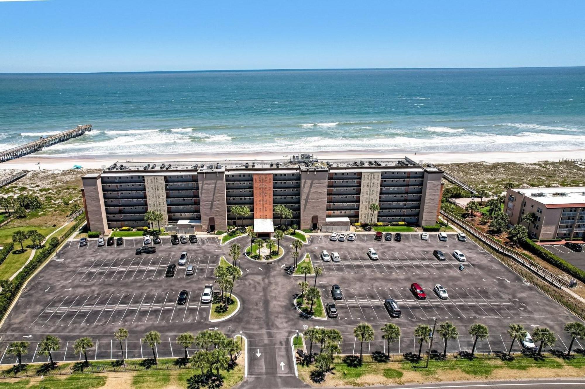 Oceanview Amelia South Condo Fernandina Beach Exterior foto