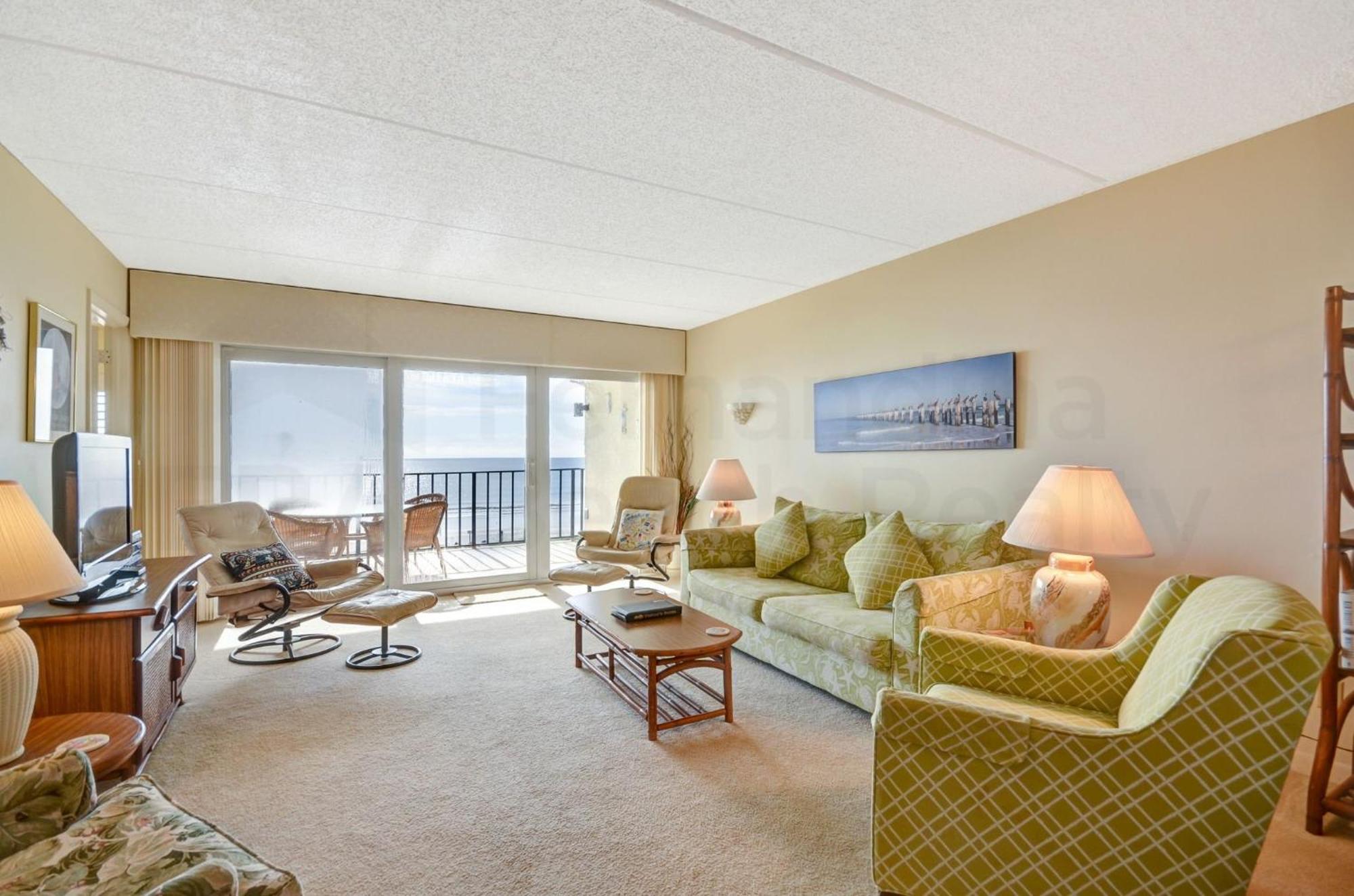 Oceanview Amelia South Condo Fernandina Beach Exterior foto
